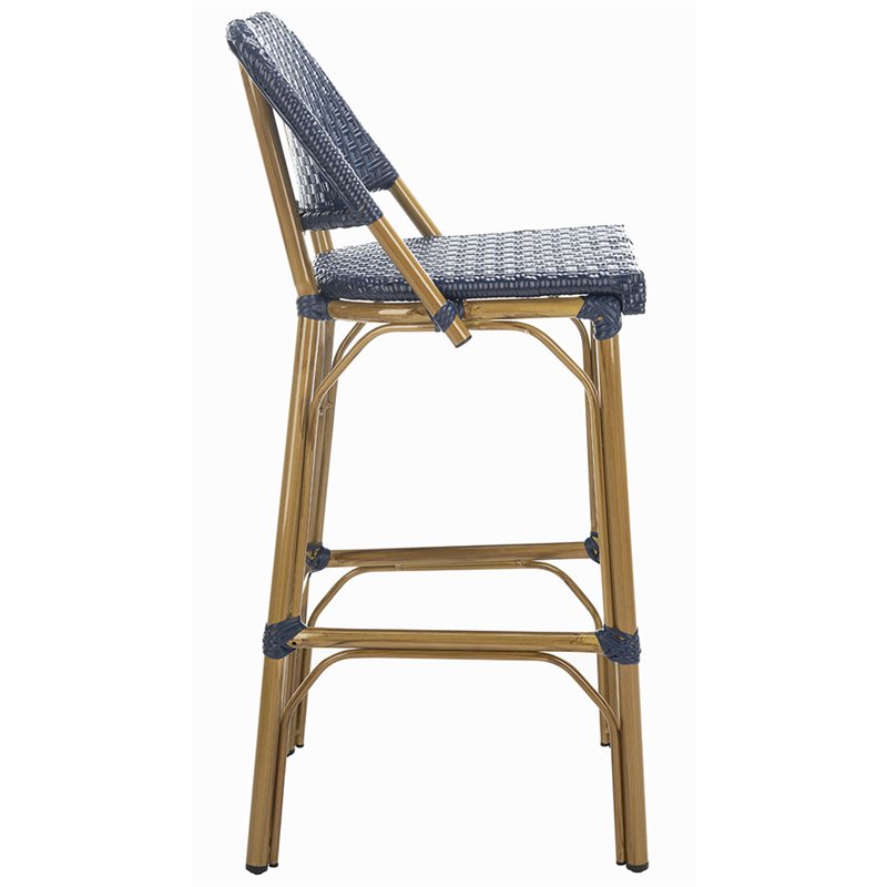 Pemberly Row Transitional Aluminum 30