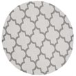 Pemberly Row Contemporary Polypropylene 6'7