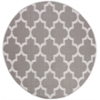 Pemberly Row Contemporary Polypropylene 6'7