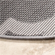 Pemberly Row Contemporary Polypropylene 6'7