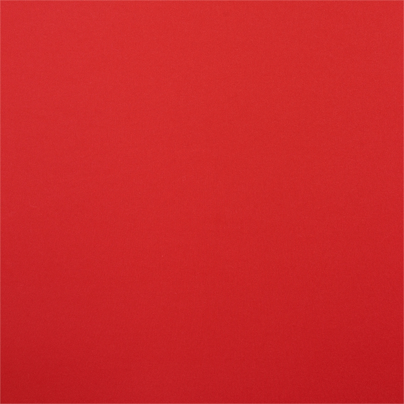 Pemberly Row Transitional Wood 4Pc Outdoor Set in Natural / Red