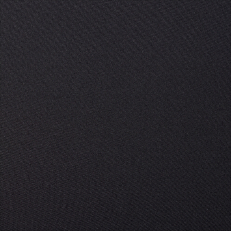 Pemberly Row Transitional Wood 4Pc Outdoor Set in Natural / Black