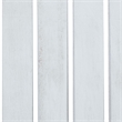Pemberly Row Transitional Wood 4Pc Outdoor Set in Gray / Beige
