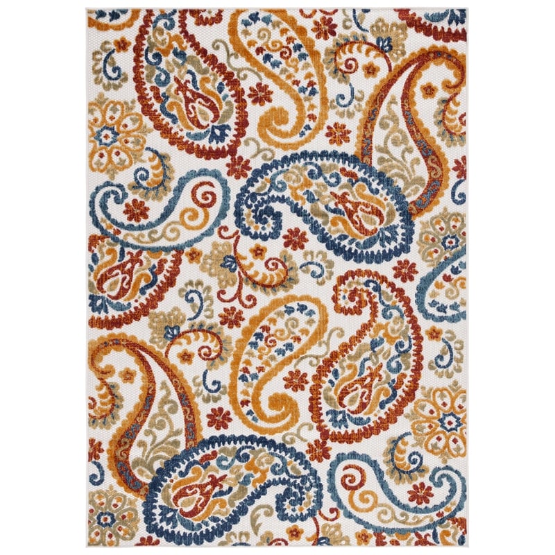 Pemberly Row Polypropylene 5'3