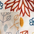 Pemberly Row Contemporary Polypropylene 9' x 12' Rug in Cream and Navy