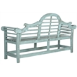Pemberly Row Bench for Entryway or Patio with Versatile Everyday Style