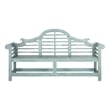 Pemberly Row Bench for Entryway or Patio with Versatile Everyday Style