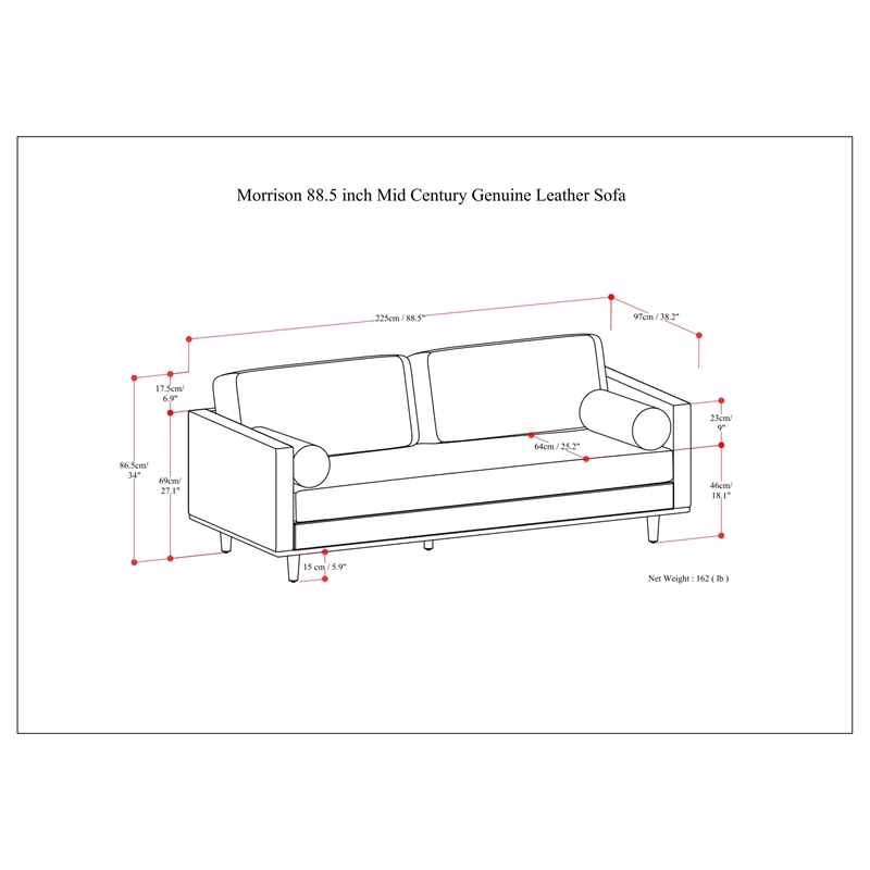 Pemberly Row Mid-Century Modern 89