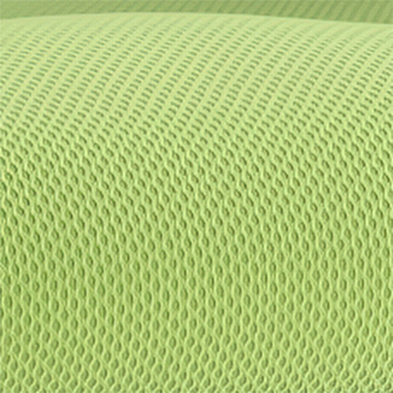 Pemberly Row Mid-Back Ergonomic Multifunction Mesh Chair with Wheels in Green