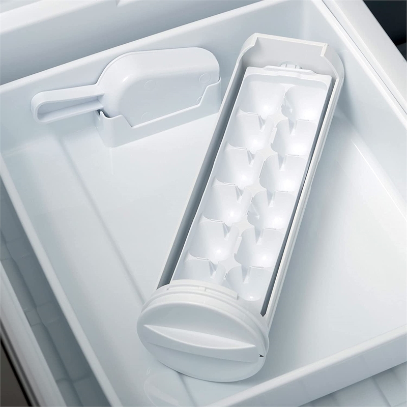 Pemberly Row 22.5 cu. ft. 4-Door French Door Refrigerator in Stainless Steel