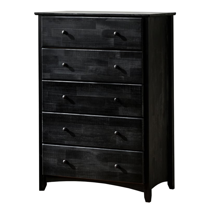 Pemberly Row Solid wood New Shaker Style 35