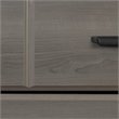 Pemberly Row Modern / Contemporary 8 Drawer Dresser in Gray Maple