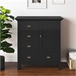 Pemberly Row Solid Wood 39