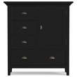 Pemberly Row Solid Wood 39