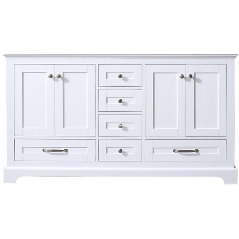 Pemberly Row Wooden Contemporary 60