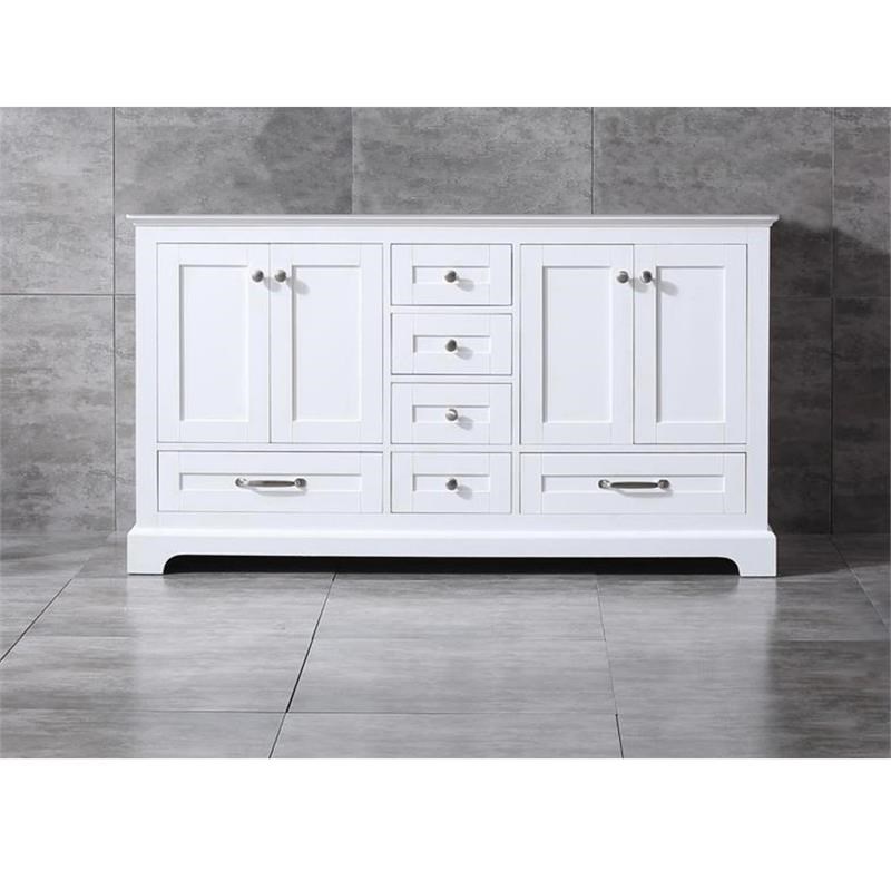Pemberly Row Wooden Contemporary 60
