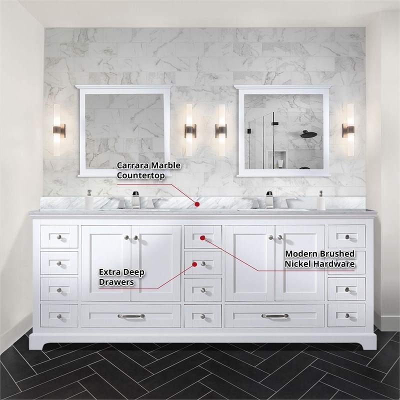Pemberly Row Wooden Contemporary 84