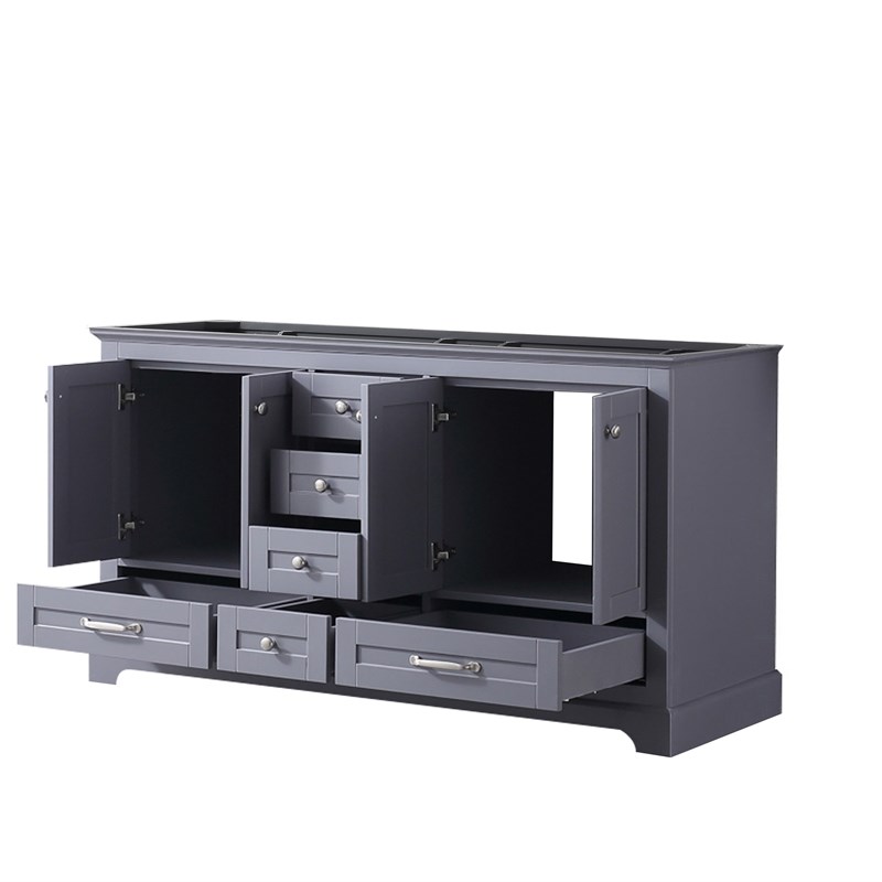Pemberly Row Wooden Contemporary 60