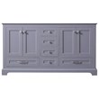 Pemberly Row Wooden Contemporary 60