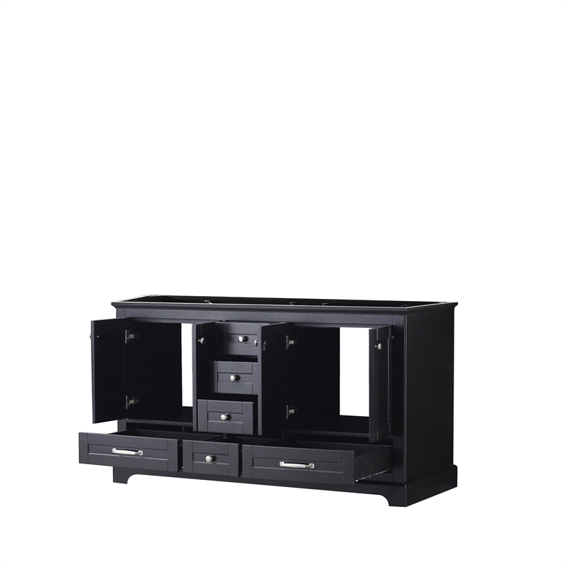 Pemberly Row Wooden Contemporary 60