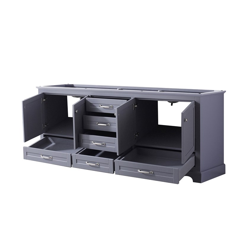 Pemberly Row Wooden Contemporary 80