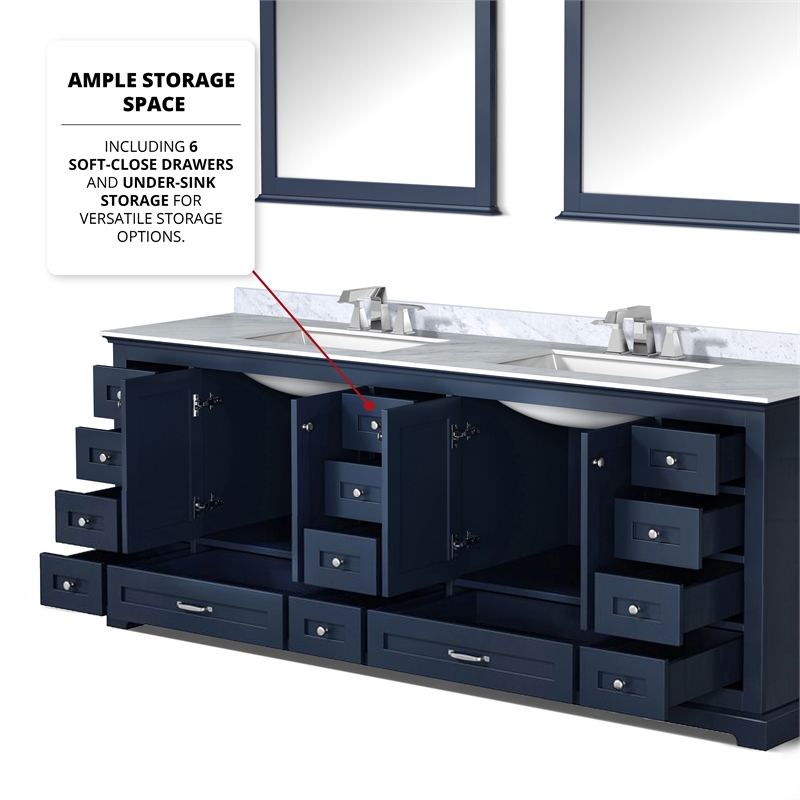 Pemberly Row Wooden Contemporary 84