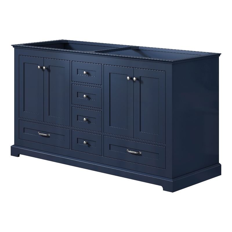 Pemberly Row Wooden Contemporary 60