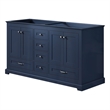 Pemberly Row Wooden Contemporary 60