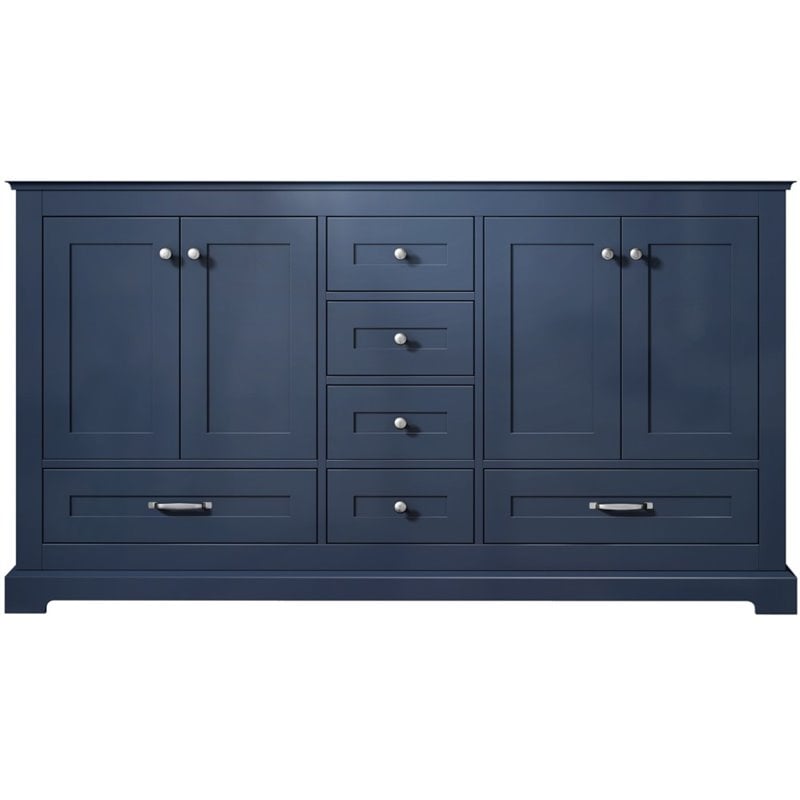 Pemberly Row Wooden Contemporary 60