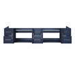 Pemberly Row Wooden Contemporary 84