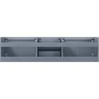 Pemberly Row Wooden Contemporary 72