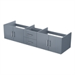 Pemberly Row Wooden Contemporary 80