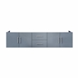 Pemberly Row Wooden Contemporary 80