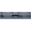 Pemberly Row Wooden Contemporary 80
