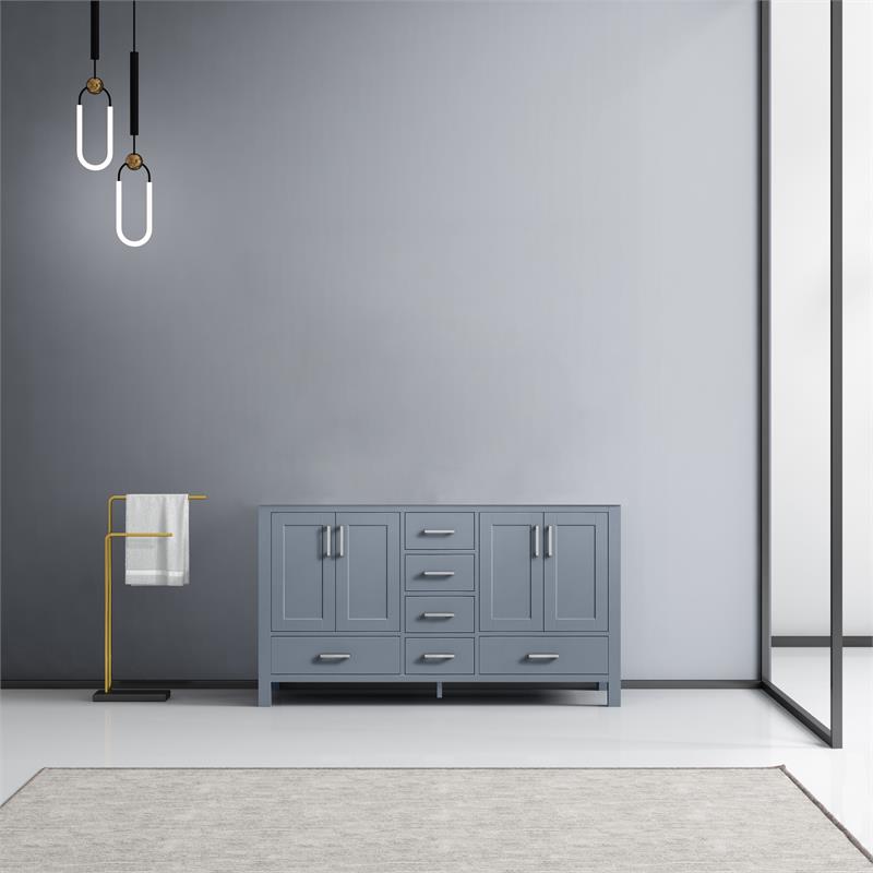Pemberly Row Wooden Contemporary 60
