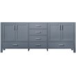 Pemberly Row Wooden Contemporary 80