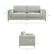 Pemberly Row Modern / Contemporary 81