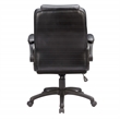 Pemberly Row Ergonomic Swivel Office Chair with Flip-Up Arms