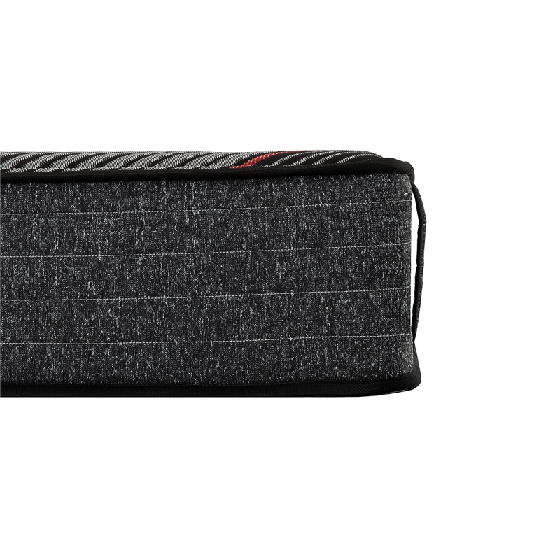 Pemberly Row 11-inch Cal King Gel Memory Foam Hybrid Mattress