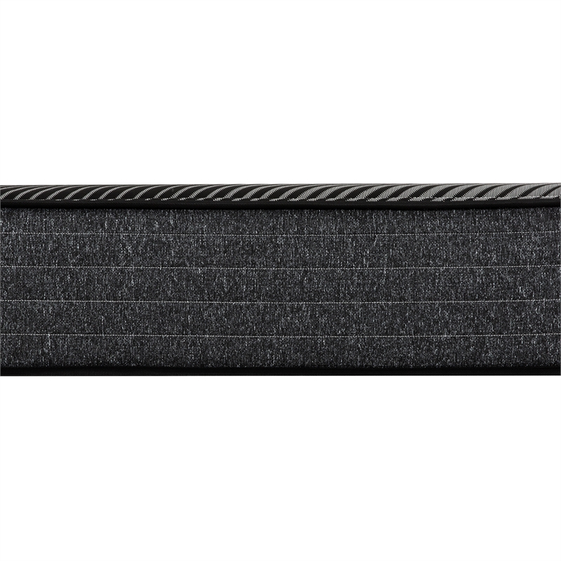 Pemberly Row Contemporary 11-inch King Gel Memory Foam Hybrid Mattress