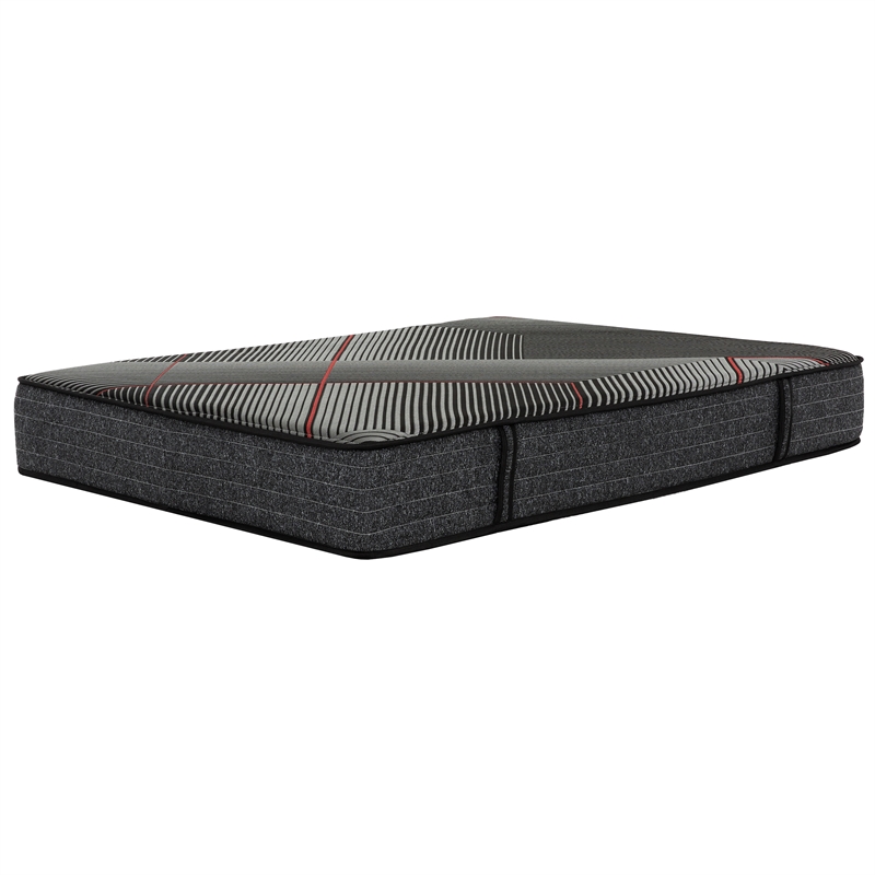 Pemberly Row Contemporary 11-inch Queen Gel Memory Foam Hybrid Mattress