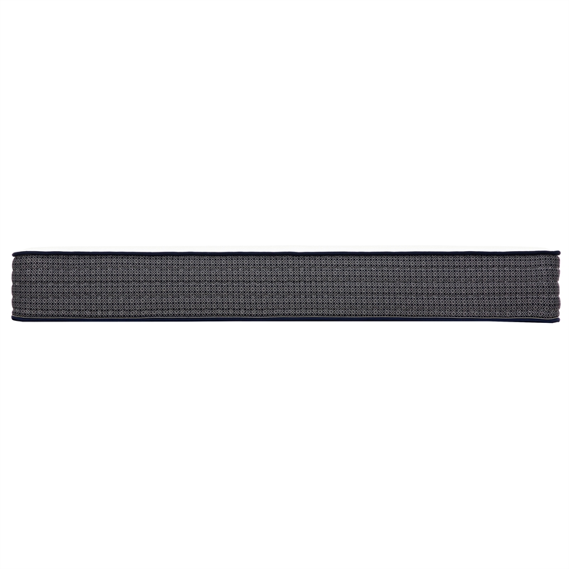 Pemberly Row Contemporary 10-inch King Gel Memory Foam Hybrid Mattress