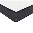 Pemberly Row Contemporary 10-inch King Gel Memory Foam Hybrid Mattress