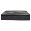Pemberly Row Contemporary 11-inch Full Gel Memory Foam Hybrid Mattress