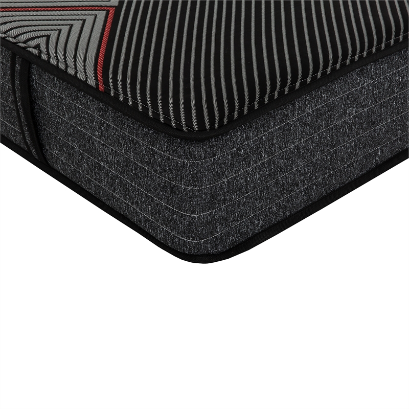 Pemberly Row Contemporary 11-inch Full Gel Memory Foam Hybrid Mattress