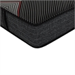 Pemberly Row Contemporary 11-inch Full Gel Memory Foam Hybrid Mattress
