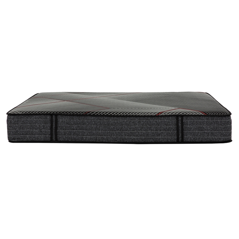 Pemberly Row Contemporary 11-inch Full Gel Memory Foam Hybrid Mattress
