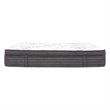 Pemberly Row Contemporary 15-inch Cal King Euro Top Hybrid Mattress