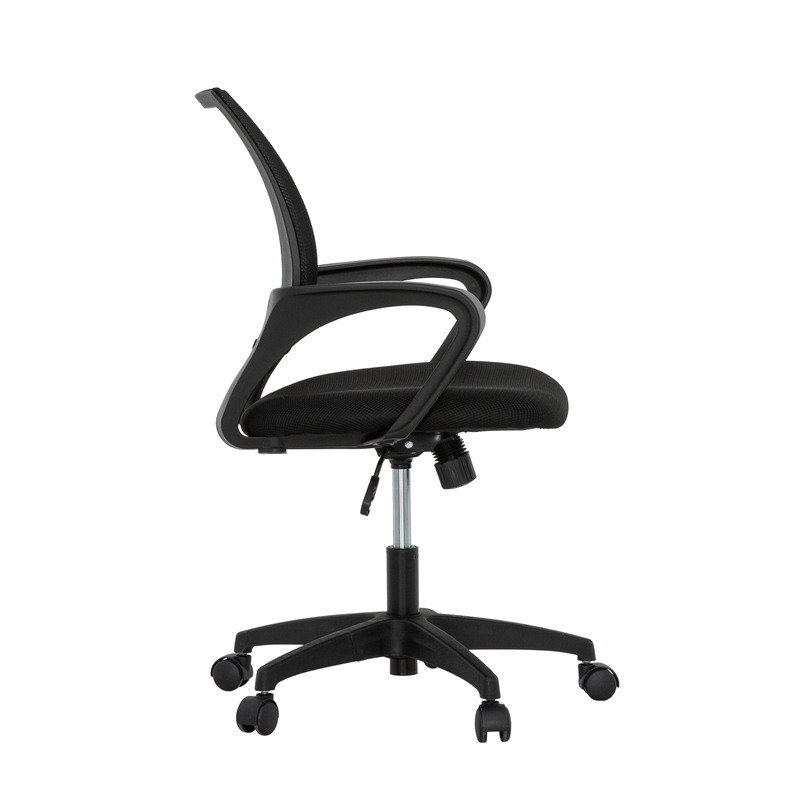 Pemberly Row Ergonomic Mesh Office Chair with Tilt Adjustment