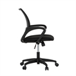 Pemberly Row Ergonomic Mesh Office Chair with Tilt Adjustment
